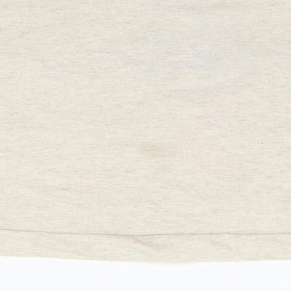 Sophie Girls Beige   Pullover Sweatshirt Size 8-9 Years