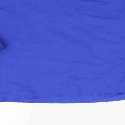 River Island Girls Blue   Pullover Sweatshirt Size 11-12 Years
