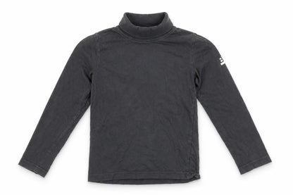BSTR73 Boys Grey   Basic T-Shirt Size 5 Years