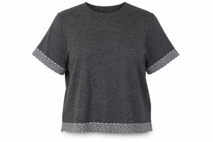 BHS Womens Grey   Pullover Jumper Size 20