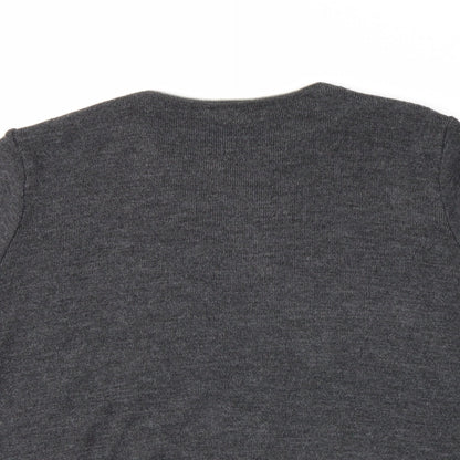 BHS Womens Grey   Pullover Jumper Size 20