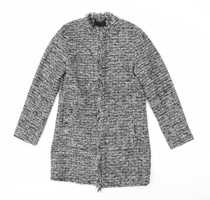 newlook Womens Gold   Jacket Coat Size 10