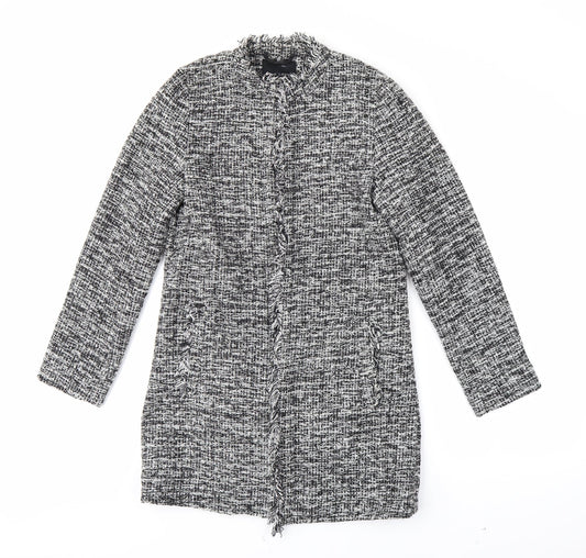 newlook Womens Gold   Jacket Coat Size 10