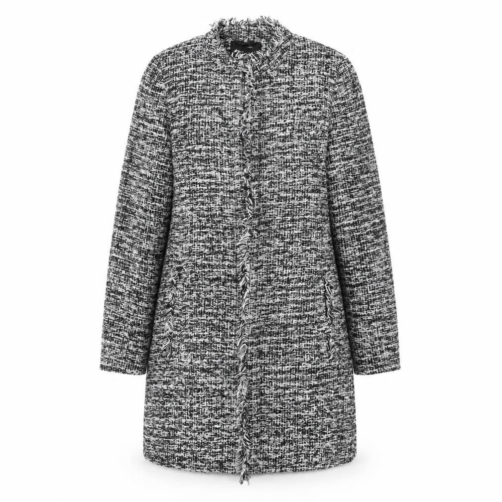newlook Womens Gold   Jacket Coat Size 10