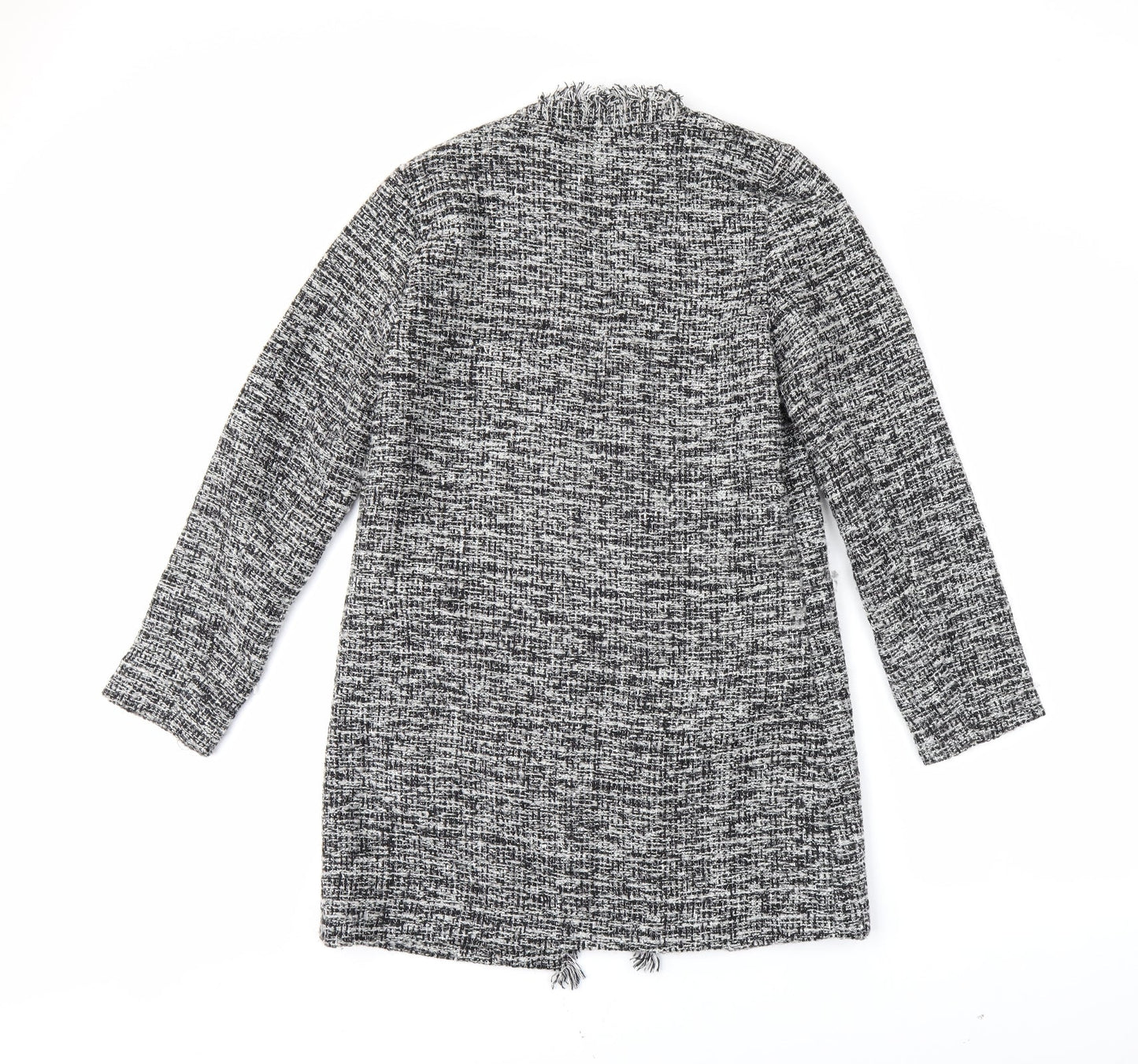 newlook Womens Gold   Jacket Coat Size 10