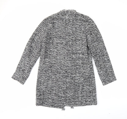 newlook Womens Gold   Jacket Coat Size 10