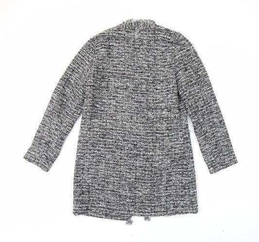 newlook Womens Gold   Jacket Coat Size 10