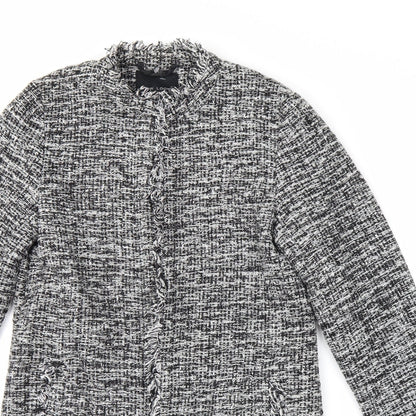 newlook Womens Gold   Jacket Coat Size 10