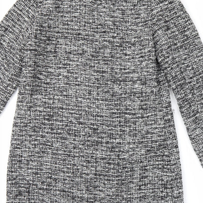 newlook Womens Gold   Jacket Coat Size 10