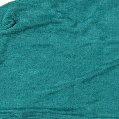 CASAMODA Womens Green   Pullover Jumper Size M