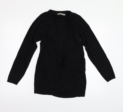 ASOS Womens Black   Cardigan Jumper Size 4
