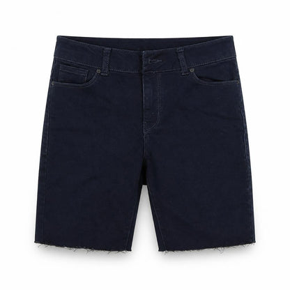 Womens UK Size S VERO MODA Regular Fit Cut-Off Shorts
