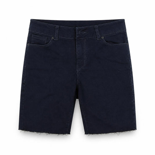 Womens UK Size S VERO MODA Regular Fit Cut-Off Shorts