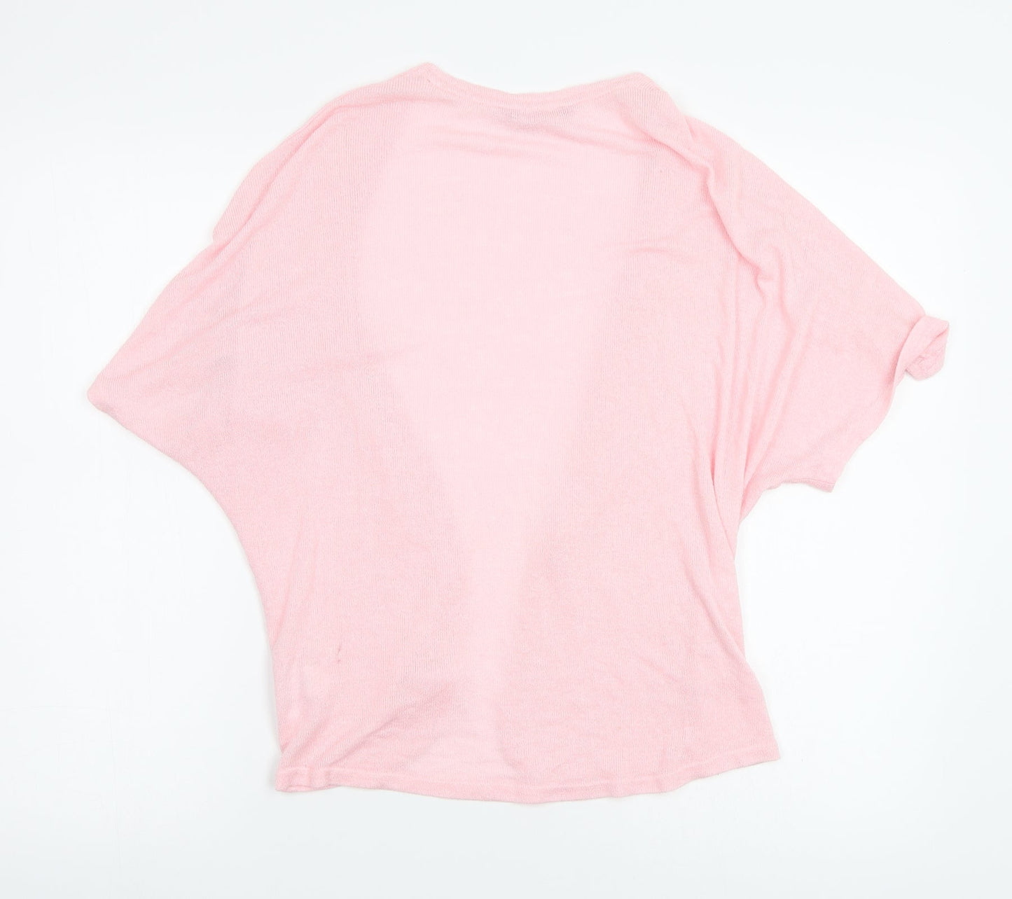 YD Girls Pink   Cardigan Jumper Size 11-12 Years