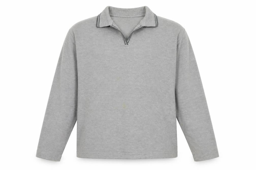 Bonmarché Mens Green Herringbone Pullover Jumper Size L