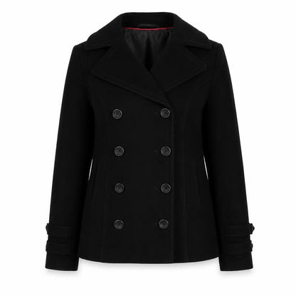 Womens UK Size 10 NEXT Black Jacket