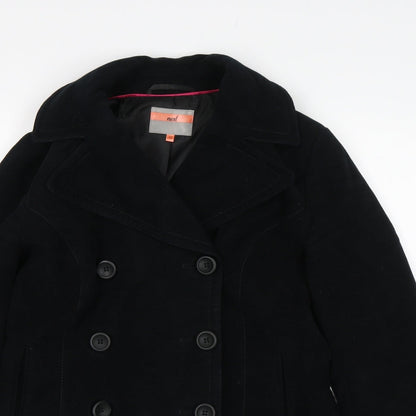 Womens UK Size 10 NEXT Black Jacket
