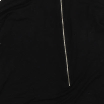 Atmosphere Womens Black   Pullover Jumper Size S