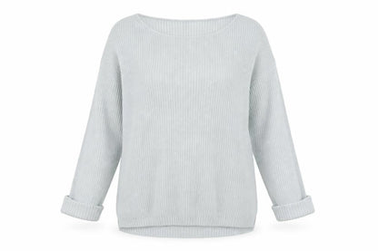 Avenue Womens Blue   Pullover Jumper Size 18