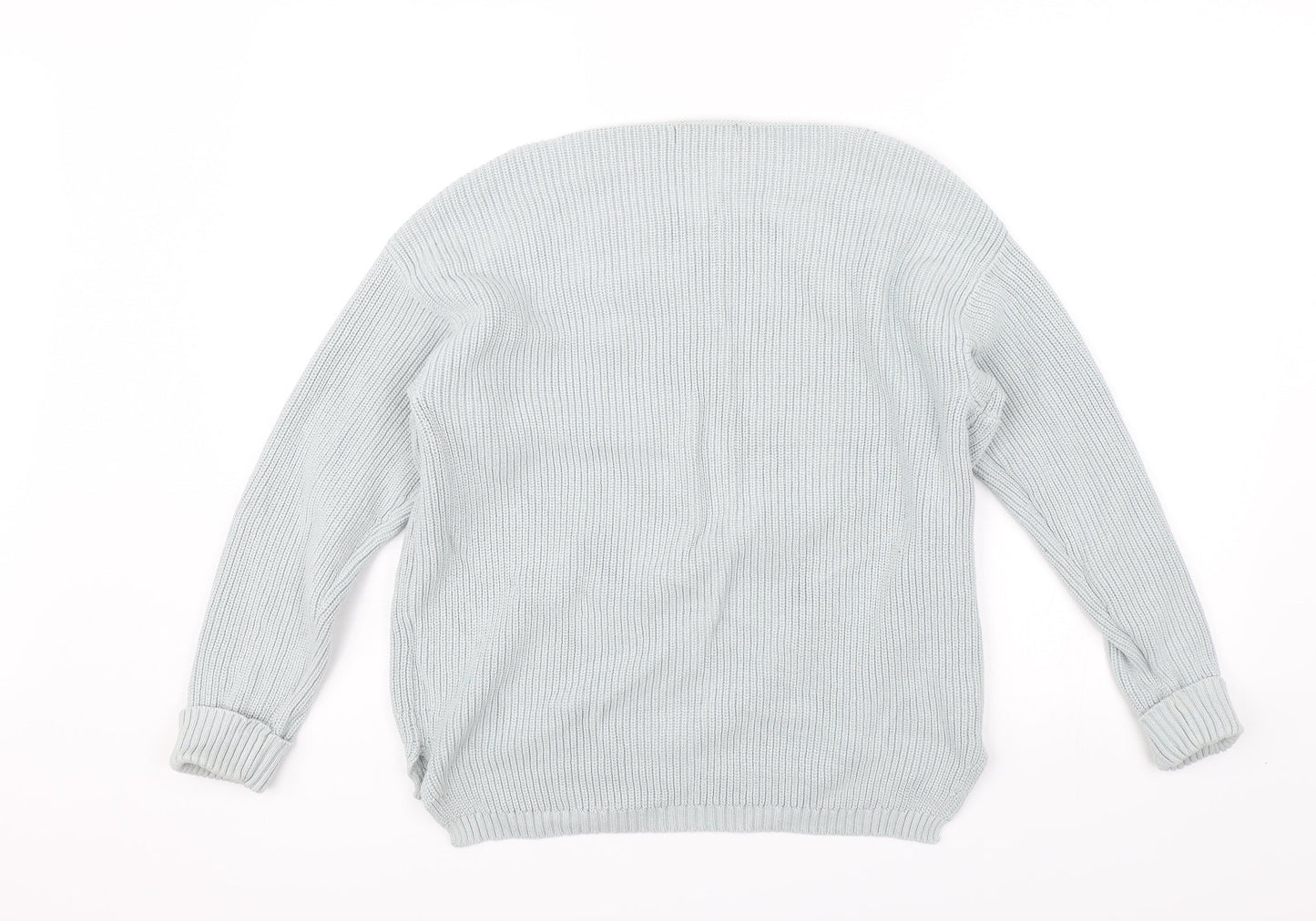 Avenue Womens Blue   Pullover Jumper Size 18