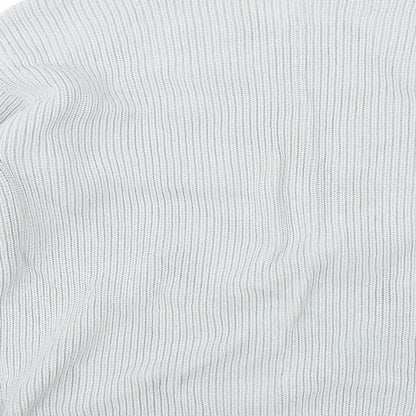 Avenue Womens Blue   Pullover Jumper Size 18