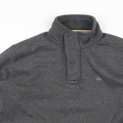 Marks and Spencer Mens Grey   Pullover Jumper Size L