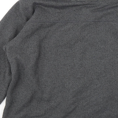 Marks and Spencer Mens Grey   Pullover Jumper Size L