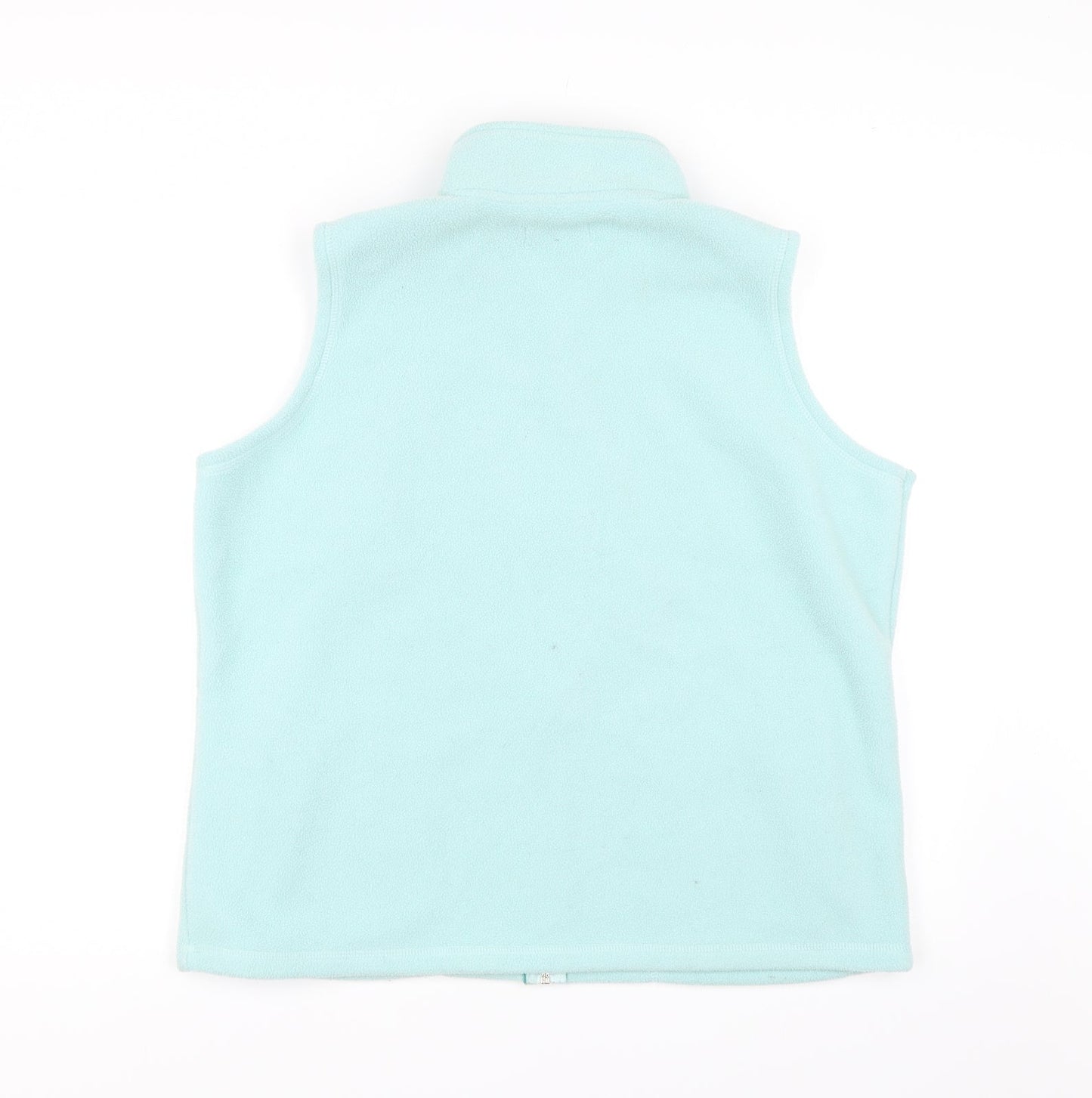 Tayberry Womens Green   Full Zip Jumper Size L