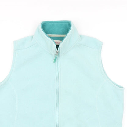 Tayberry Womens Green   Full Zip Jumper Size L