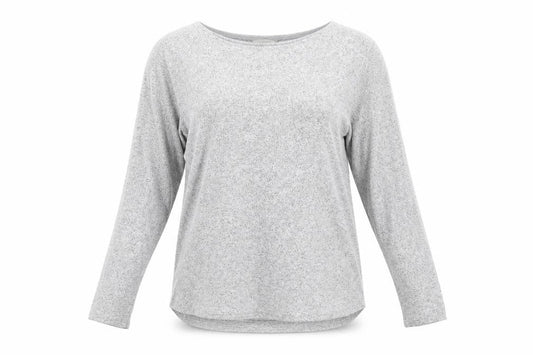 H&M Womens Grey   Pullover Jumper Size M