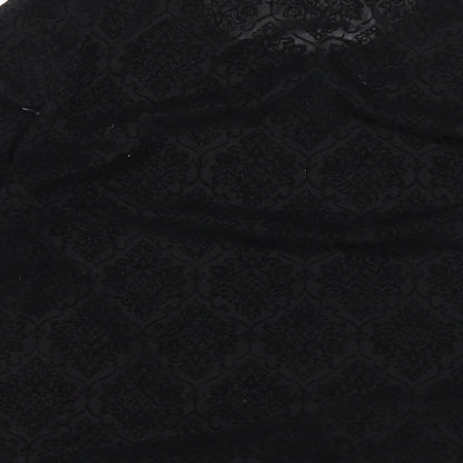 Atmosphere Womens Black   Pullover Jumper Size 12