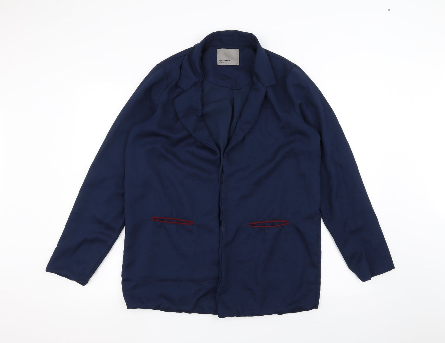 Mens UK Size L Vera Moda Blue Jacket
