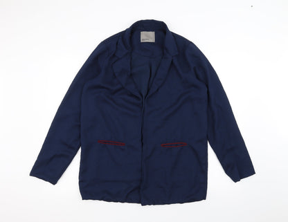 Mens UK Size L Vera Moda Blue Jacket