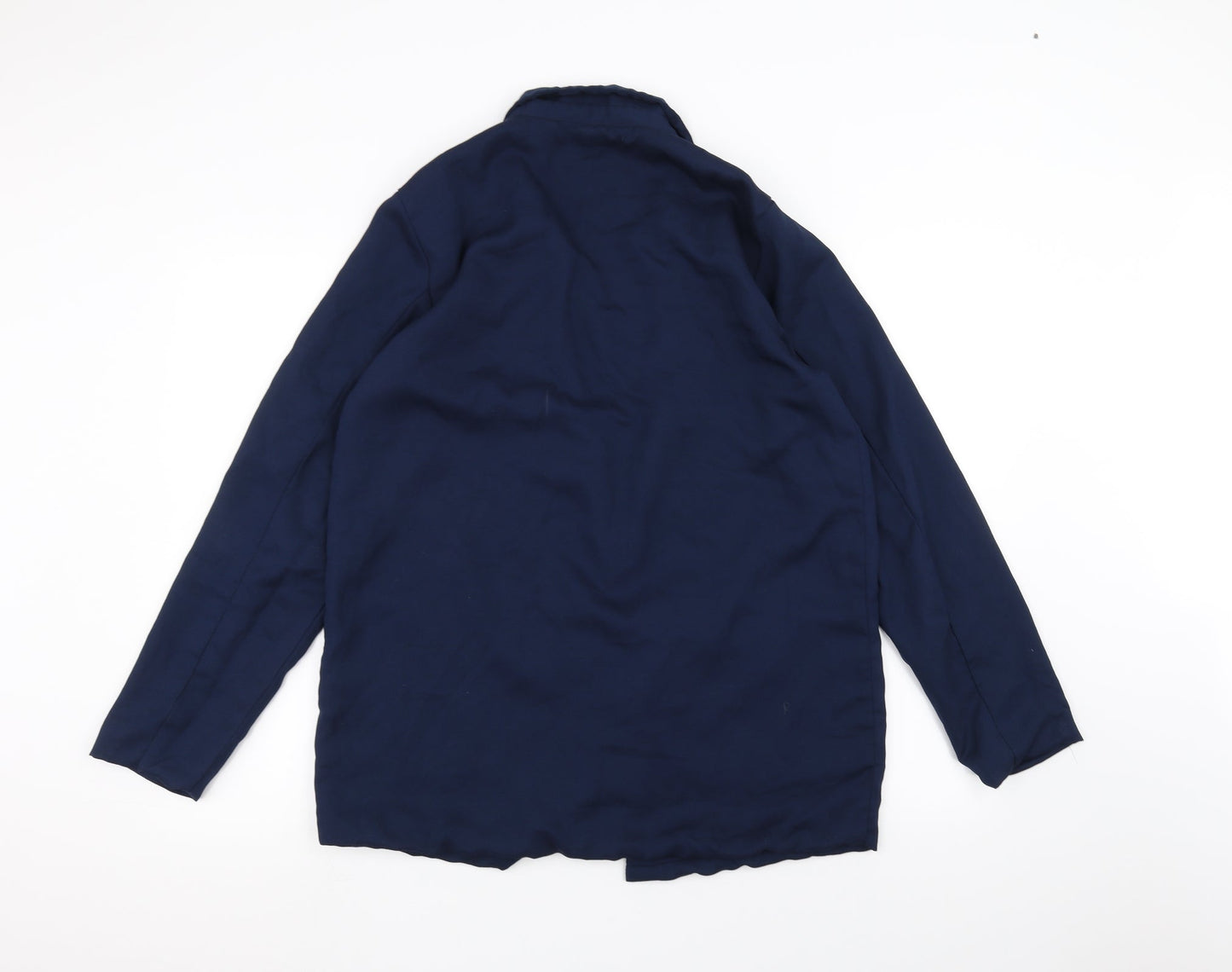 Mens UK Size L Vera Moda Blue Jacket