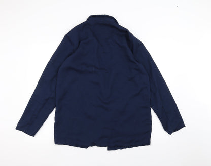 Mens UK Size L Vera Moda Blue Jacket
