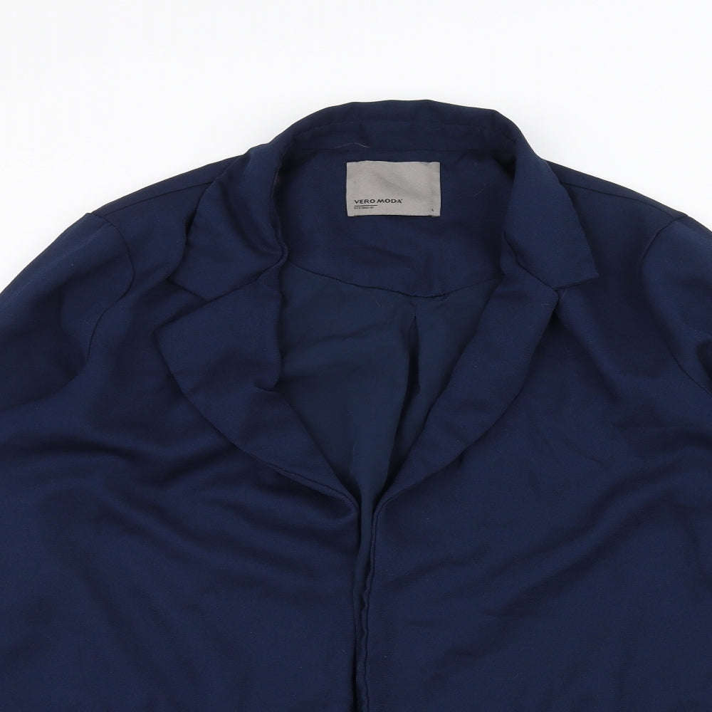 Mens UK Size L Vera Moda Blue Jacket