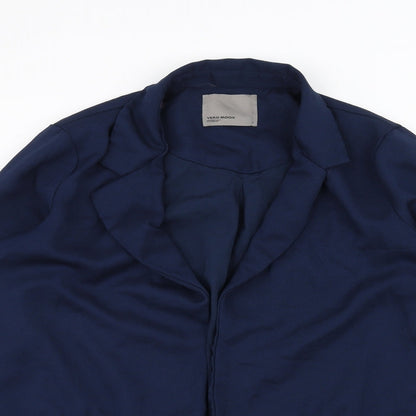Mens UK Size L Vera Moda Blue Jacket