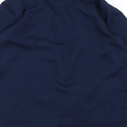 Mens UK Size L Vera Moda Blue Jacket