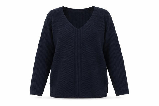 TU Womens Blue  Knit Pullover Jumper Size 10