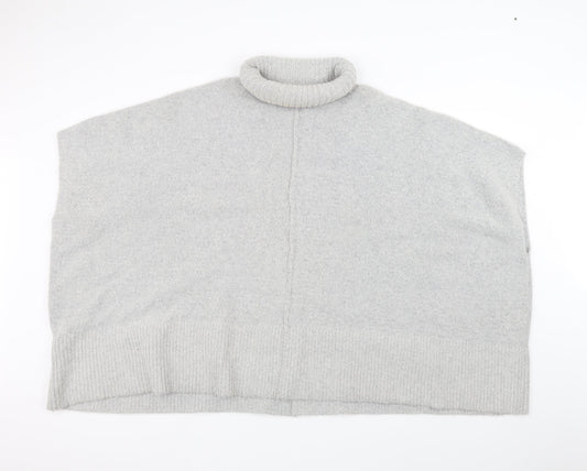 Atmosphere Womens Grey   Pullover Jumper Size 14