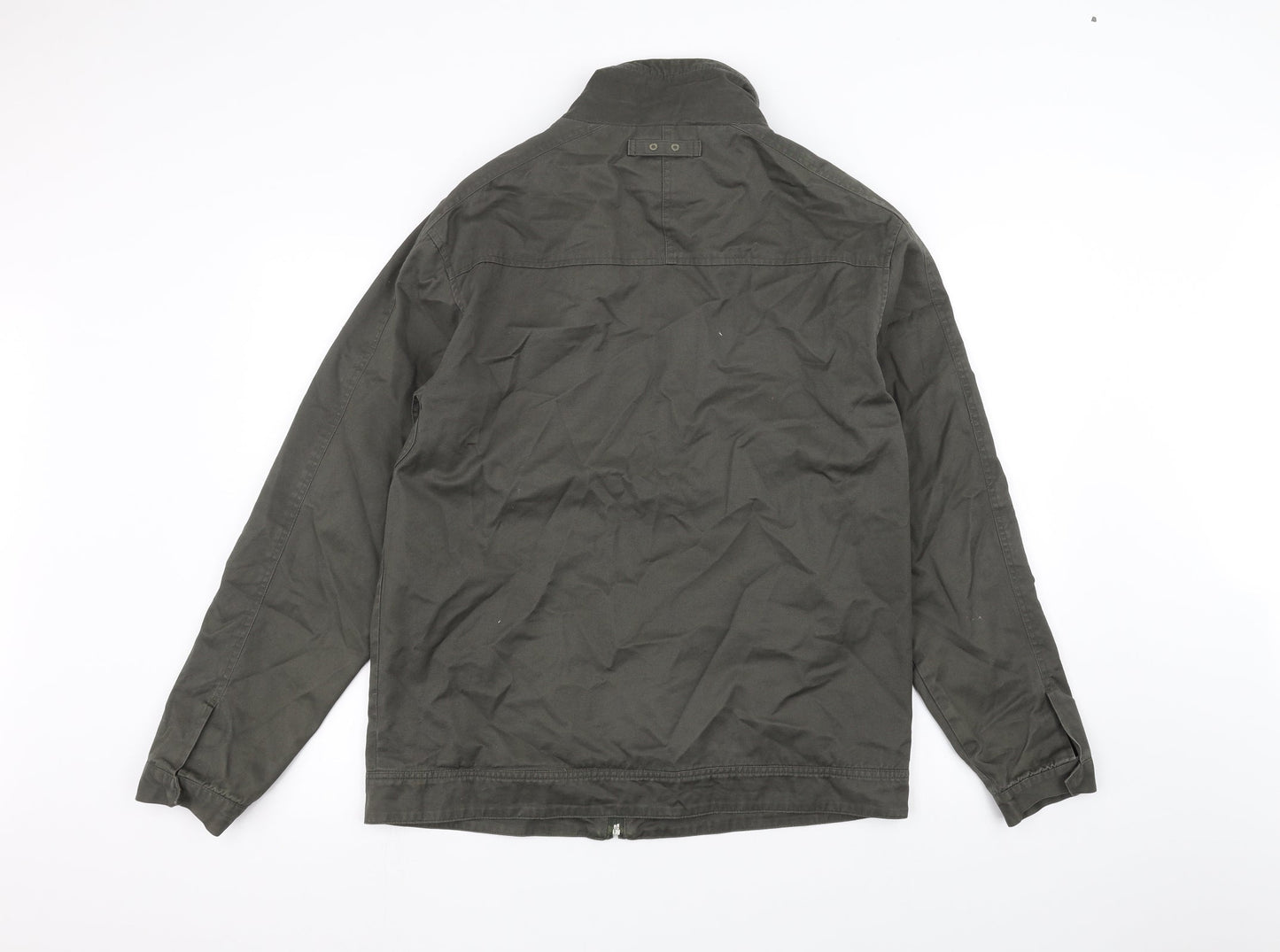 Avenue Mens Green   Jacket  Size S