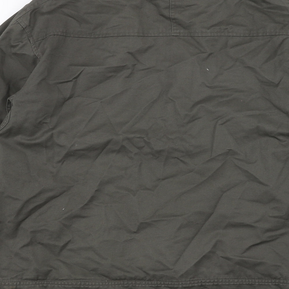 Avenue Mens Green   Jacket  Size S