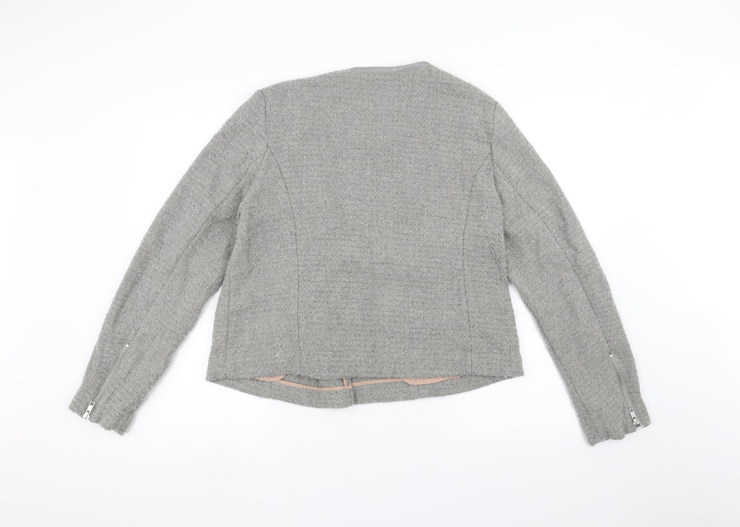 Womens UK Size 18 NEXT Grey Jacket