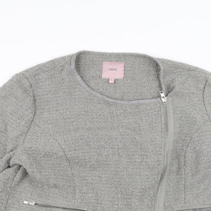 Womens UK Size 18 NEXT Grey Jacket