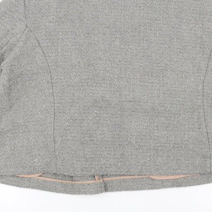 Womens UK Size 18 NEXT Grey Jacket
