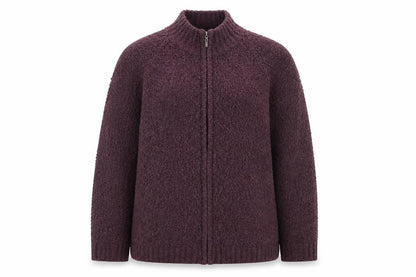 Womens UK Size L EWM Purple Jacket