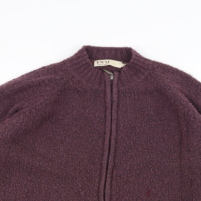 Womens UK Size L EWM Purple Jacket