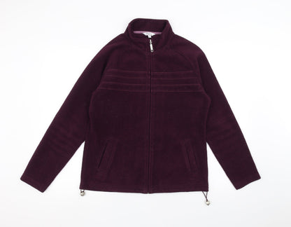 M&Co Womens Purple   Jacket  Size M