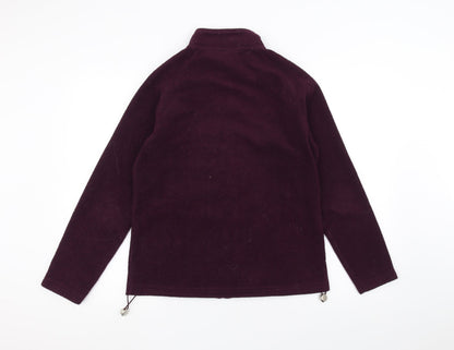 M&Co Womens Purple   Jacket  Size M