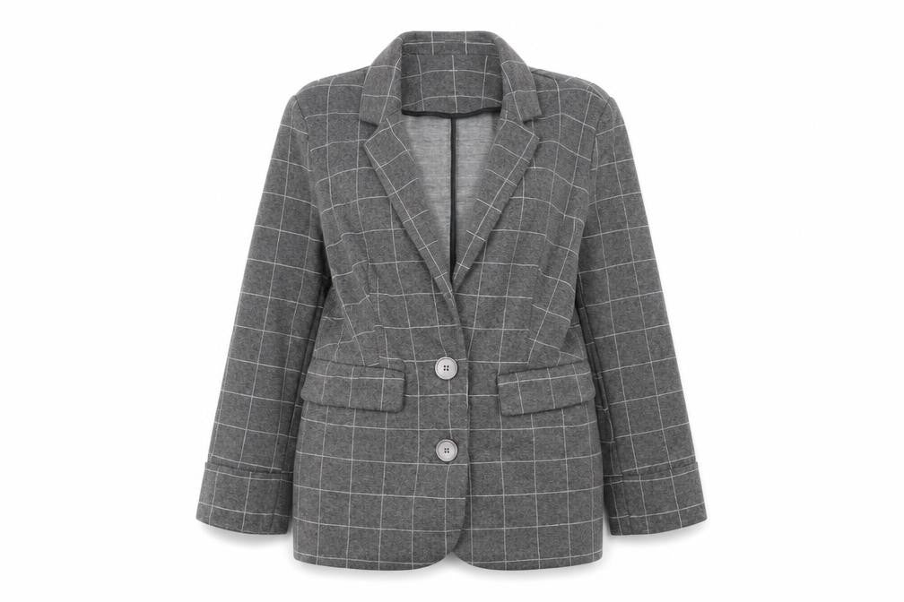 Womens UK Size 12 TU Grey Jacket